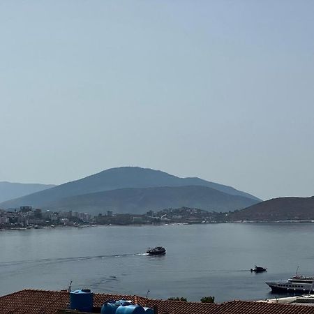 Saranda Relax Apartments Екстер'єр фото