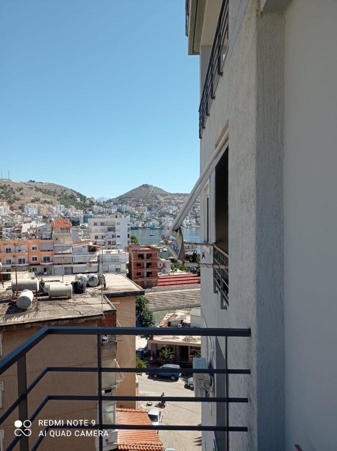 Saranda Relax Apartments Екстер'єр фото