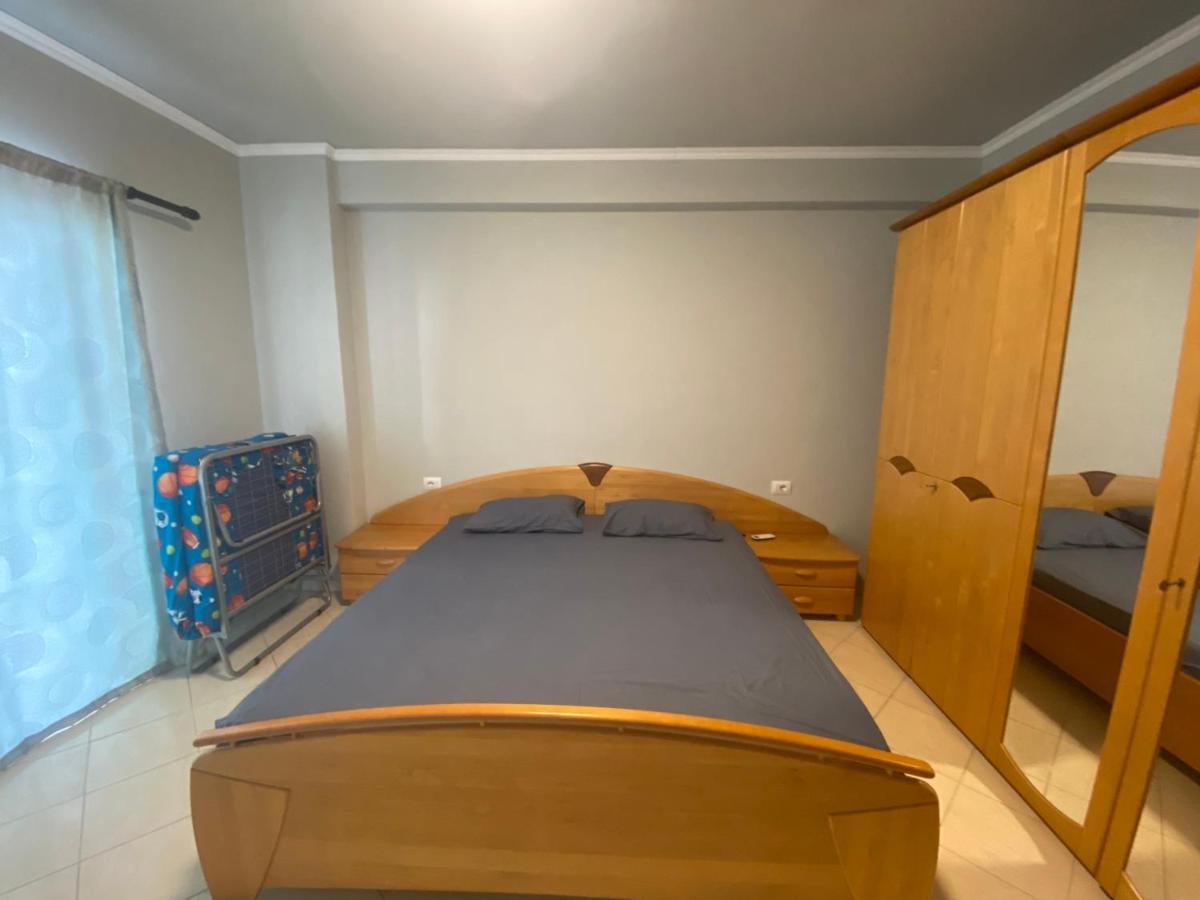 Saranda Relax Apartments Екстер'єр фото