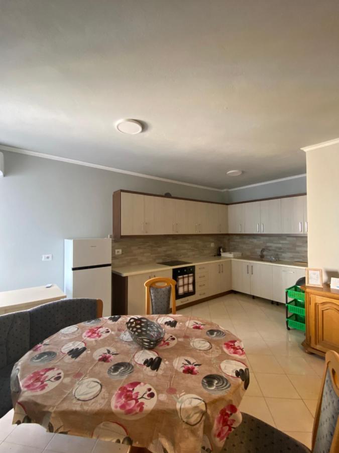 Saranda Relax Apartments Екстер'єр фото
