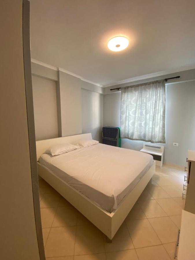 Saranda Relax Apartments Екстер'єр фото