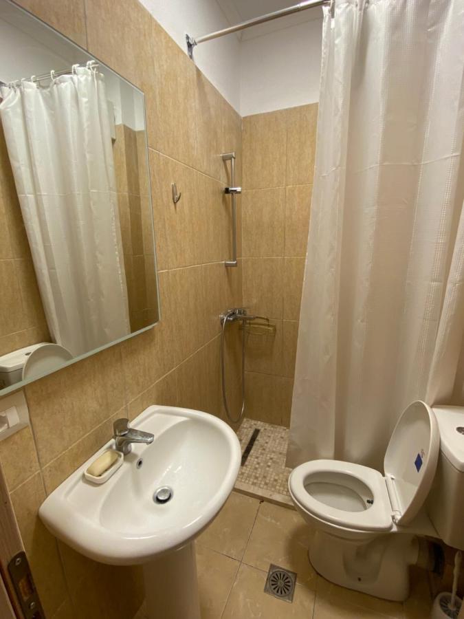 Saranda Relax Apartments Екстер'єр фото