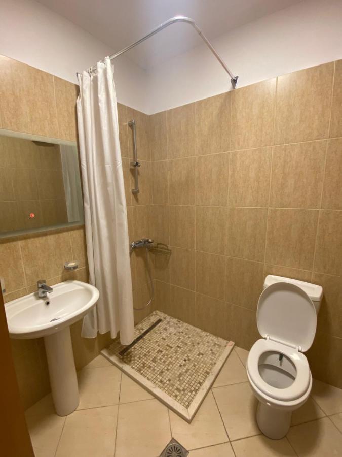Saranda Relax Apartments Екстер'єр фото