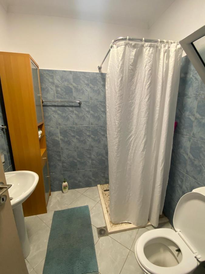Saranda Relax Apartments Екстер'єр фото