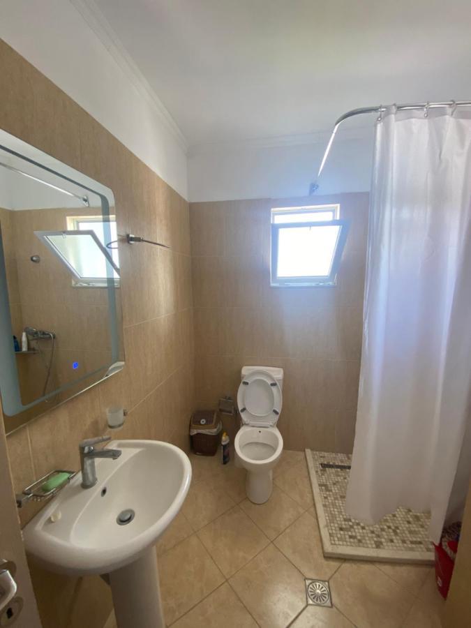 Saranda Relax Apartments Екстер'єр фото