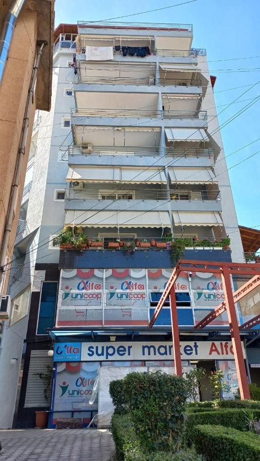 Saranda Relax Apartments Екстер'єр фото