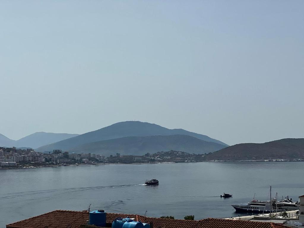 Saranda Relax Apartments Екстер'єр фото